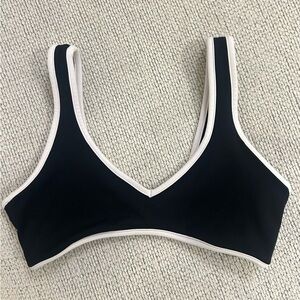 CSB Two-tone sports bra